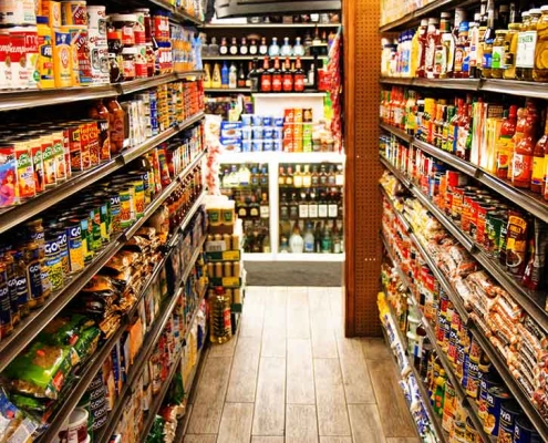 SPI Grocery Canned Foods On Sale